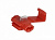 Зажим-ответвитель ОВ-1 0,5-1,5 мм2 красный (уп./100 шт) HLT