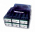 Кассета для оптических претерминированных решений 6 дуплексных портов LC/PC для одномодового кабеля синий корпус/синие порты, Hyperline PPTR-CSS-1-6xDLC-SM/BL-BL