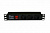 Блок розеток для 10 шкафов горизонтальный с выключателем с подсветкой 3 розетки Schuko (10А) 250В без кабеля питания входная розетка IEC 60320 C14 254х44.4х44.4мм (ШхВхГ), Hyperline SHE10-3SH-S-IEC