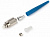 Коннектор клеевой FC/UPC SM (для одномодового кабеля) simplex 2.0мм, Hyperline FK-STD-FC/SA-SM-UPC-SL-S2-BL